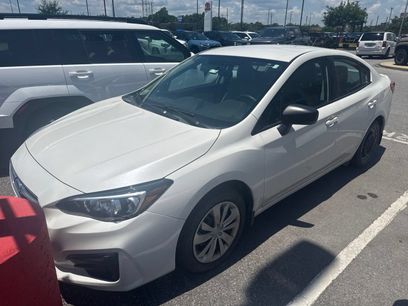 Used 2019 Subaru Impreza 2.0i