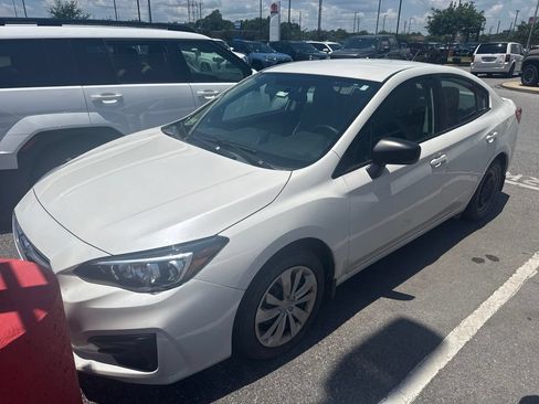 Used 2019 Subaru Impreza 2.0i AWD/4WD image 1