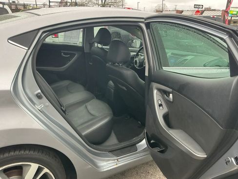 Used 2015 Hyundai Elantra Limited w/ Option Group 05 image 9