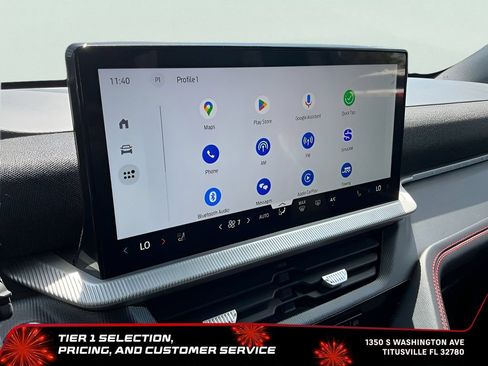 Used 2025 Ford Explorer ST-Line w/ ST-Line Street Pack AWD/4WD image 34