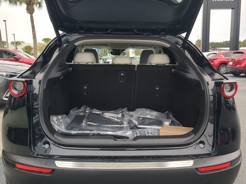 Certified 2025 MAZDA CX-30 2.5 Turbo w/ Premium Package image 11