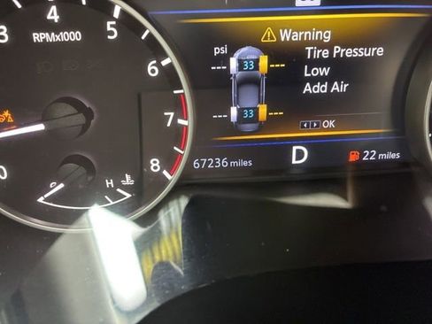 Used 2021 Nissan Maxima 3.5 SV w/ Floor Mat Group image 17