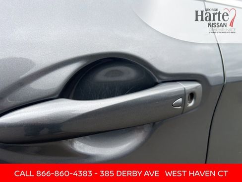 Certified 2022 Nissan Rogue Sport SL w/ Premium Package image 21