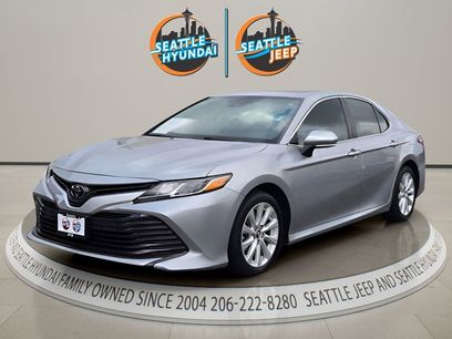 Used 2019 Toyota Camry LE w/ Convenience Package
