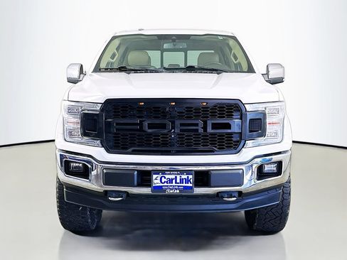 Used 2018 Ford F150 Lariat w/ Equipment Group 502A Luxury AWD/4WD image 2
