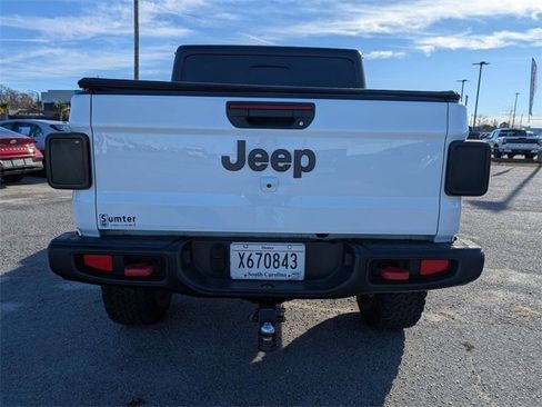 Used 2021 Jeep Gladiator Rubicon image 4