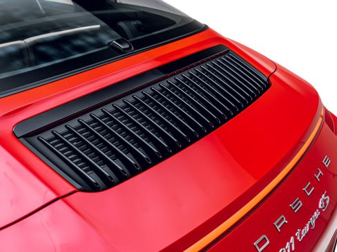 Used 2019 Porsche 911 Targa 4S AWD/4WD image 27