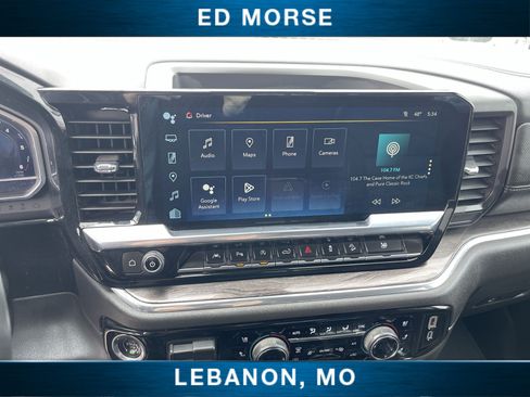 Used 2023 Chevrolet Silverado 1500 LTZ w/ LTZ Convenience Package II AWD/4WD image 13