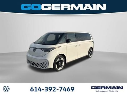 New 2025 Volkswagen ID. Buzz Pro S