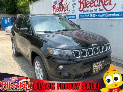 New 2025 Jeep Compass Latitude w/ Convenience Group