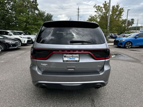 Used 2021 Dodge Durango R/T w/ Tow 'N Go Package AWD/4WD image 5
