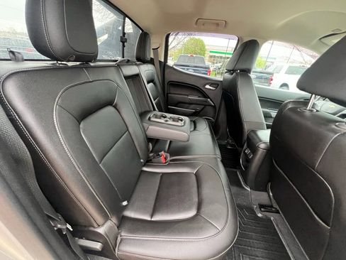 Used 2020 Chevrolet Colorado ZR2 w/ ZR2 Dusk Special Edition image 26