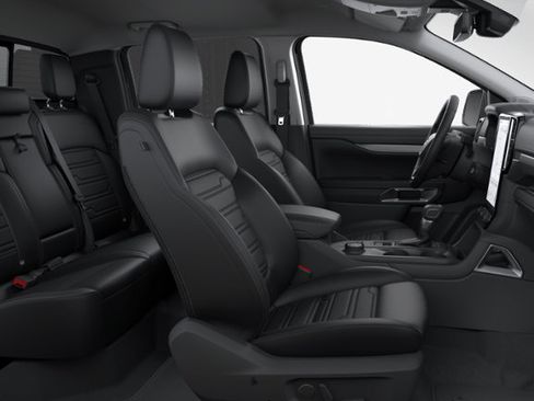 New 2026 Ford Ranger Lariat AWD/4WD image 29