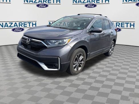 Used 2022 Honda CR-V EX image 3