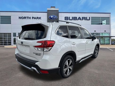 Certified 2021 Subaru Forester Touring w/ Popular Package #2 image 3