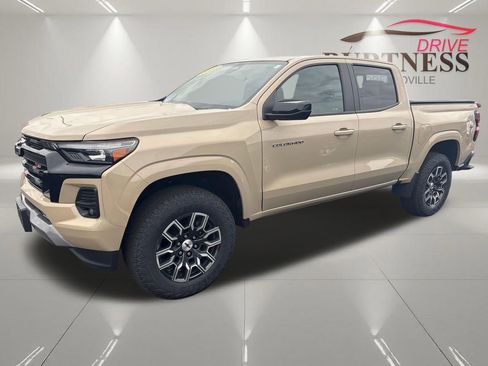 Certified 2023 Chevrolet Colorado Z71 w/ Z71 Convenience Package 2 AWD/4WD image 4