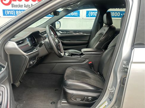 Used 2022 Jeep Grand Cherokee Trailhawk image 31