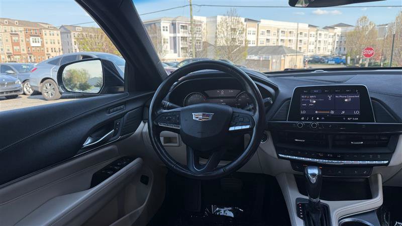 Used 2020 Cadillac CT4 Premium Luxury w/ Climate Package AWD/4WD image 26