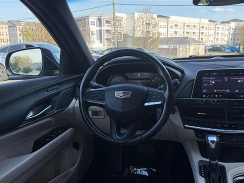 Used 2020 Cadillac CT4 Premium Luxury w/ Climate Package image 26