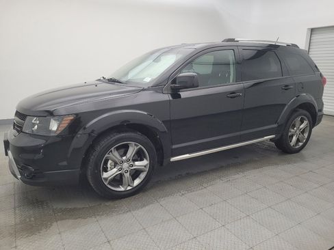 Used 2017 Dodge Journey Crossroad image 2