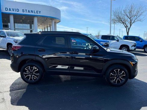 New 2026 Chevrolet TrailBlazer ACTIV w/ Convenience Package FWD image 13