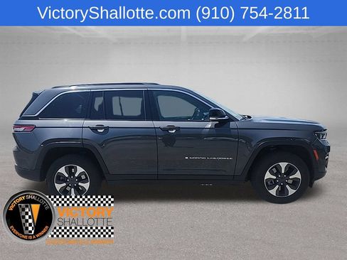 Used 2024 Jeep Grand Cherokee Limited 4xe AWD/4WD image 33