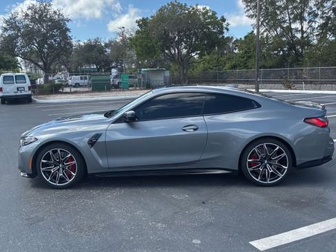 Used 2024 BMW M4 Coupe w/ Parking Assistance Package image 3