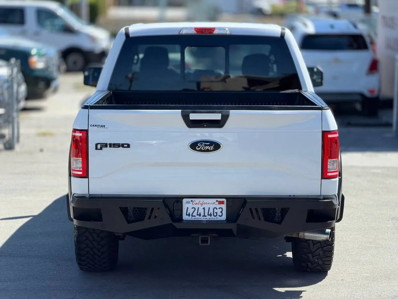 Used 2016 Ford F150 XLT w/ Equipment Group 302A Luxury AWD/4WD image 17