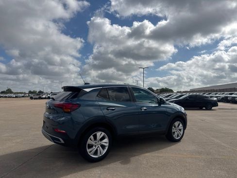 Used 2024 Buick Encore GX Preferred FWD image 21