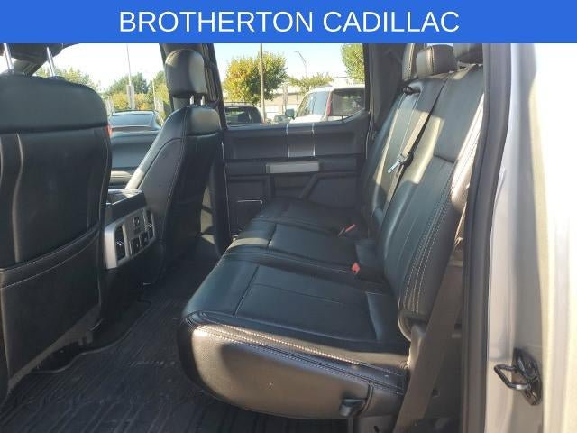 Used 2019 Ford F150 Lariat w/ Equipment Group 502A Luxury AWD/4WD image 17