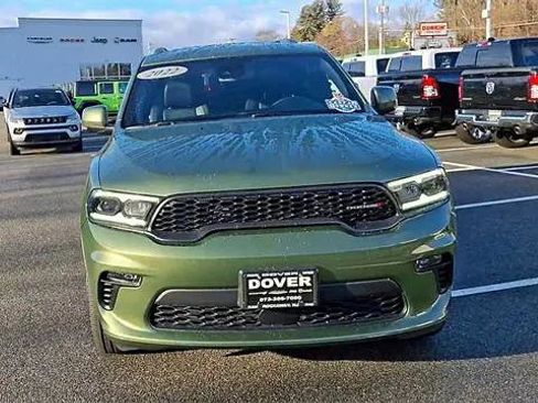 Certified 2022 Dodge Durango GT image 3