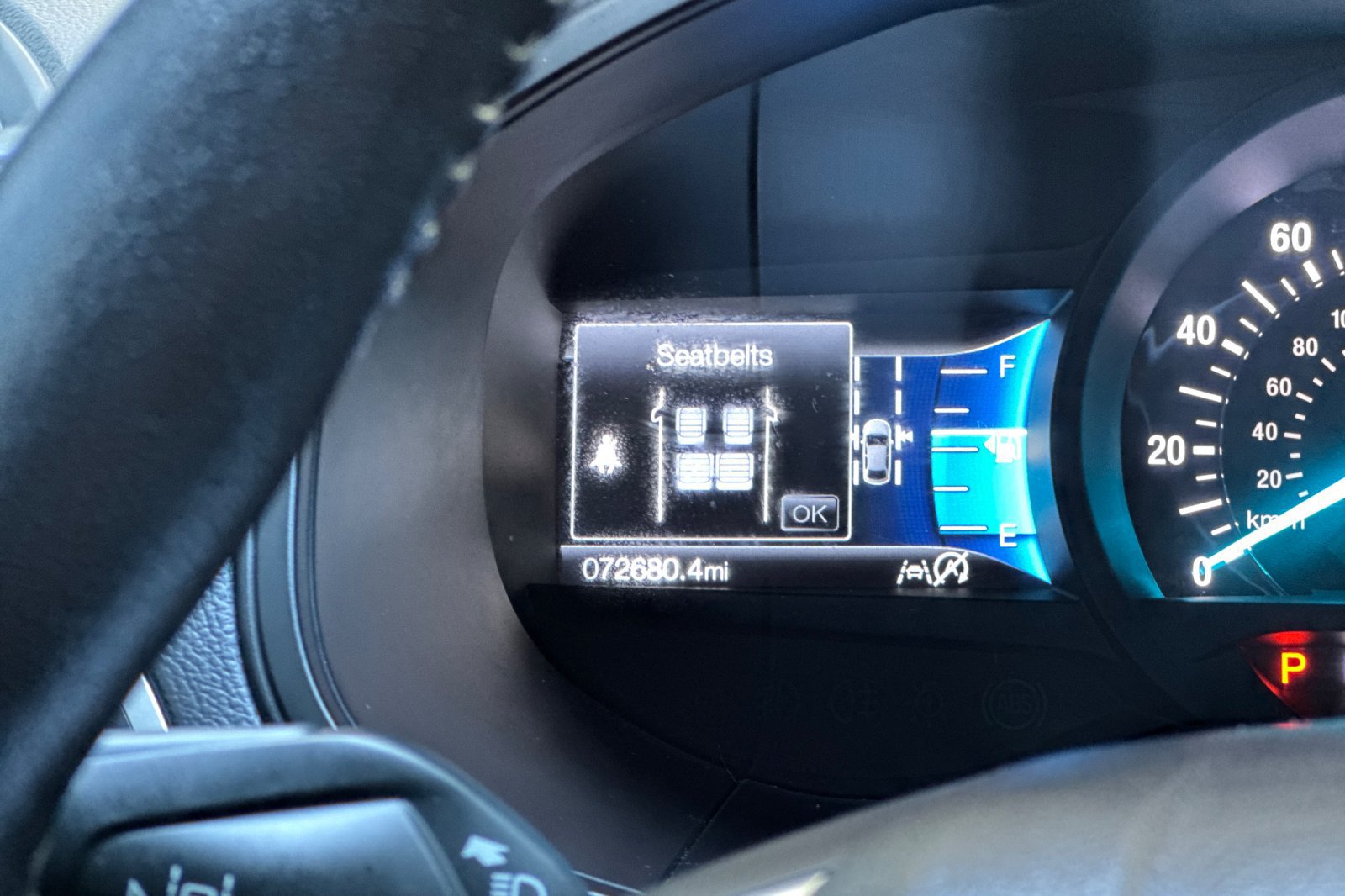 Used 2023 Ford Edge SEL AWD/4WD image 25
