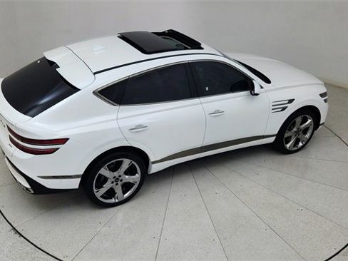 Used 2025 Genesis GV80 3.5T e-SC image 87