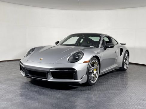 Certified 2024 Porsche 911 Turbo S AWD/4WD image 1