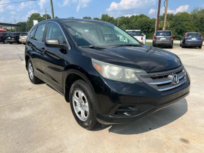 Used 2013 Honda CR-V LX