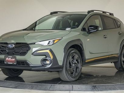 New 2025 Subaru Crosstrek 2.5i Sport w/ Crosstrek Mirror Package