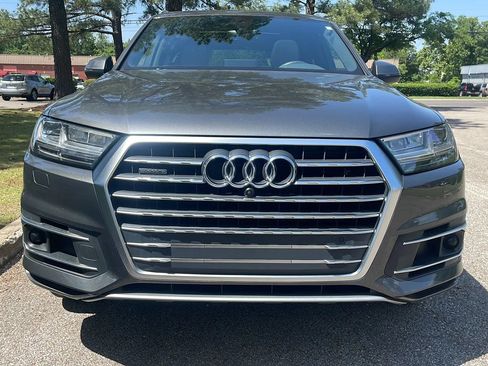 Used 2018 Audi Q7 2.0T Premium Plus AWD/4WD image 8