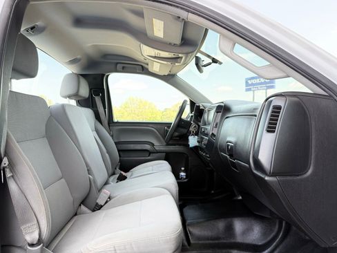 Used 2016 Chevrolet Silverado 1500 W/T w/ WT Fleet Convenience Package image 21