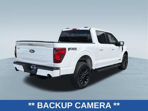 Used 2024 Ford F150 XLT w/ Equipment Group 302A MID AWD/4WD image 3