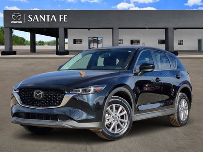 Used 2022 MAZDA CX-5 AWD 2.5 S w/ Preferred Package