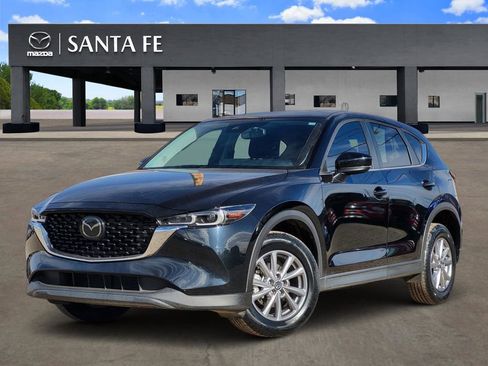 Used 2022 MAZDA CX-5 AWD 2.5 S w/ Preferred Package image 1