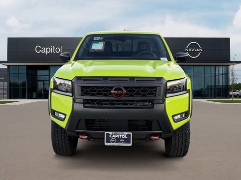 New 2026 Nissan Frontier PRO-4X image 2