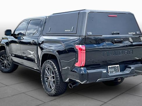 Used 2022 Toyota Tundra Platinum AWD/4WD image 12