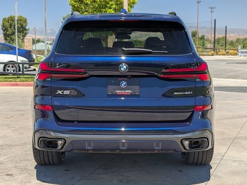 New 2026 BMW X5 xDrive40i w/ M Sport Package AWD/4WD image 8