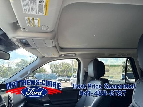 New 2026 Ford Expedition Platinum AWD/4WD image 11