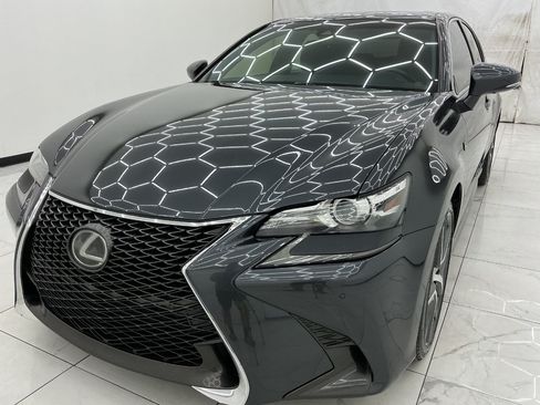 Used 2018 Lexus GS 350 F Sport RWD image 1