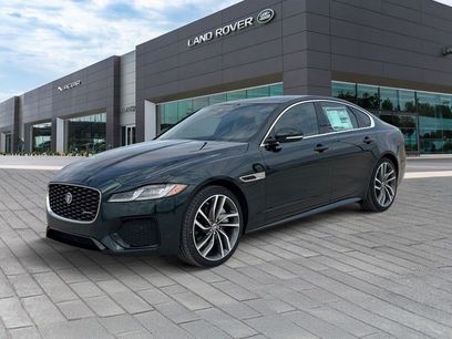 New 2024 Jaguar XF R-Dynamic SE