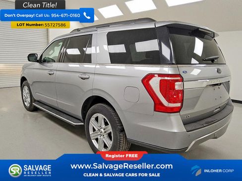 Used 2020 Ford Expedition XLT w/ Equipment Group 202A RWD image 3