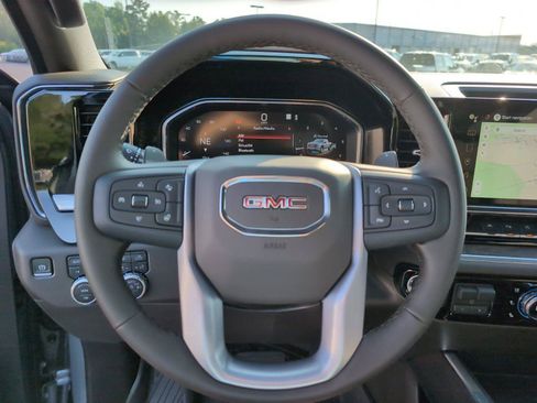 New 2026 GMC Sierra 1500 SLT w/ SLT Premium Plus Package AWD/4WD image 28