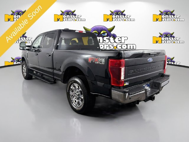Used 2022 Ford F250 XLT w/ XLT Value Package AWD/4WD image 7